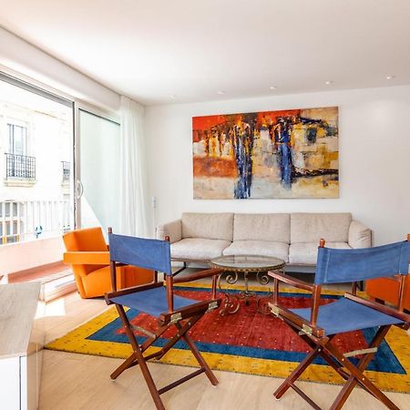 Easy Cles- Bright 3 Bedrooms Flat Next To Les Halles With Parking Biarritz Buitenkant foto