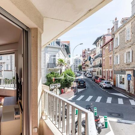 Easy Cles- Bright 3 Bedrooms Flat Next To Les Halles With Parking Biarritz Buitenkant foto