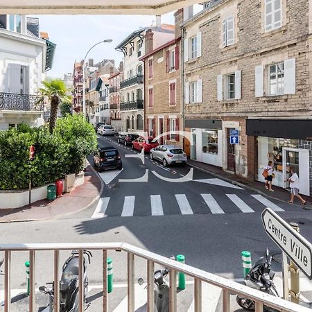 Easy Cles- Bright 3 Bedrooms Flat Next To Les Halles With Parking Biarritz Buitenkant foto